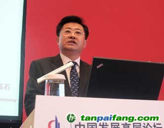 趙大程:依法治國打造新常態(tài)下中國經濟升級版