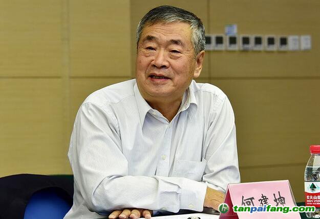 何建坤：中國(guó)實(shí)現(xiàn)碳中和，有幾個(gè)方向必須加大努力