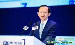 北京市委常委、副市長殷勇：碳市場將成為與股票、債券、外匯等一樣的重要市場