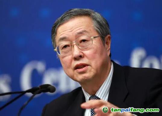 周小川：構(gòu)建清晰化的碳排放總量年度目標