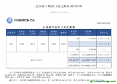 8家券商獲準(zhǔn)入場(chǎng)！碳排放權(quán)交易朋友圈再擴(kuò)容，碳期貨還有多遠(yuǎn)？