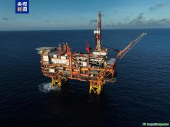 我國(guó)首個(gè)海上二氧化碳捕集、利用、封存項(xiàng)目投用
