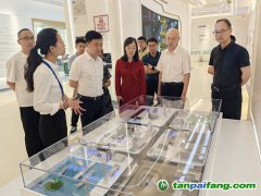 川渝民建開展“建立產(chǎn)品碳足跡管理體系 推進(jìn)經(jīng)濟(jì)社會(huì)發(fā)展全面綠色轉(zhuǎn)型”課題調(diào)研