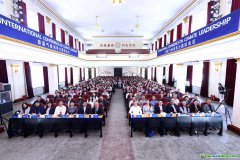 首屆氣候領(lǐng)導(dǎo)力國(guó)際會(huì)議在哈工大召開