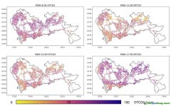 “全景AI”技術(shù)精準(zhǔn)監(jiān)測城市道路碳排放